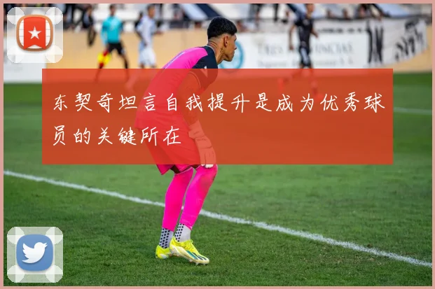 东契奇坦言自我提升是成为优秀球员的关键所在