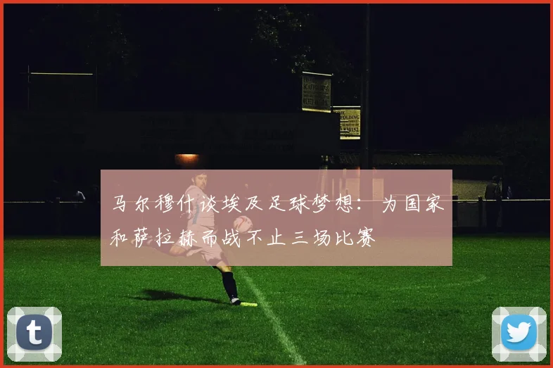 马尔穆什谈埃及足球梦想：为国家和萨拉赫而战不止三场比赛